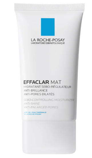 LA ROCHE-POSAY Effaclar MAT Hydratačný zmatňujúci krém 40ml kúpite na Najlekaren.eu