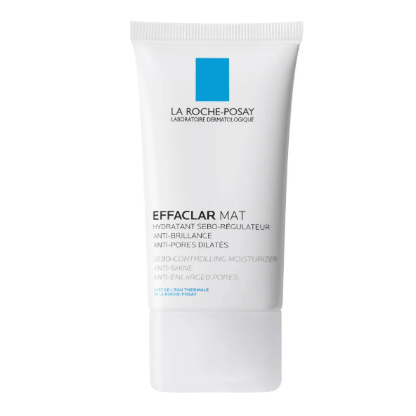 LA ROCHE-POSAY Effaclar MAT Hydratačný zmatňujúci krém 40ml