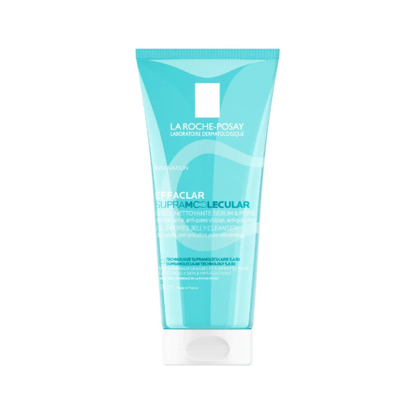 LA ROCHE-POSAY Effaclar SUPRAMOLECULAR gél 200ml
