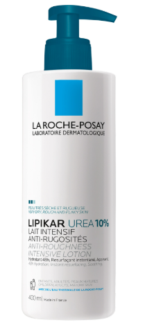 LA ROCHE-POSAY Lipikar 10% UREA telové mlieko 400ml