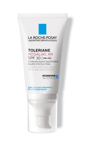 LA ROCHE-POSAY Toleriane Rosaliac AR SPF30 upokojujúci krém 50ml