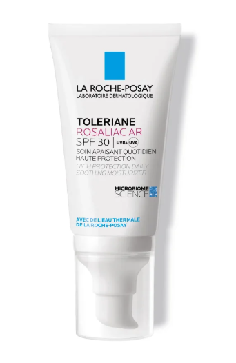 LA ROCHE-POSAY Toleriane ROSALIAC AR SPF 30 upokojujúci krém 50ml