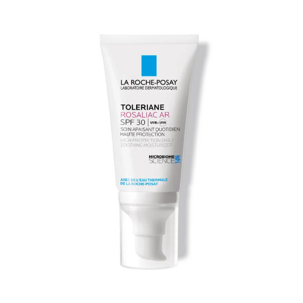 LA ROCHE-POSAY Toleriane ROSALIAC AR SPF 30 upokojujúci krém 50ml