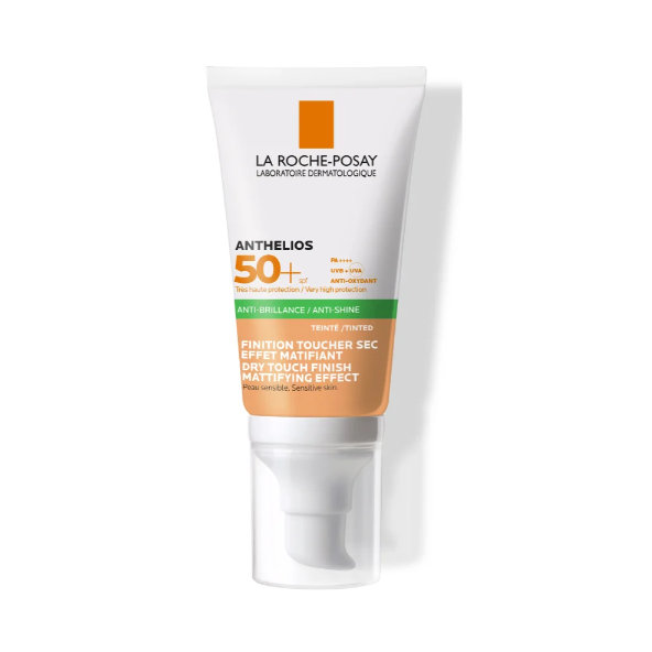 LA ROCHE-POSAY Anthelios tónovaný gél-krém SPF 50+ 50ml