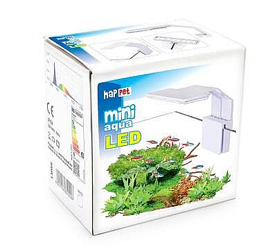 LED svietidlo Mini White 6W na akvárium