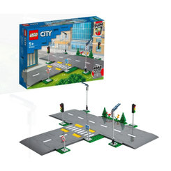 LEGO City Križovatka 60304