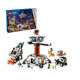 LEGO City Vesmírna základňa a štartovacia plošina 60434
