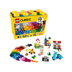LEGO Classic Veľký kreatívny box 10698