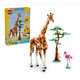 LEGO Creator Divoké zvieratá zo safari 3 v 1 31150