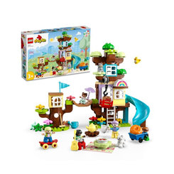 LEGO Duplo Domček na strome 3 v 1  10993
