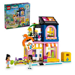 LEGO Friends Obchod s retro oblečením 42614