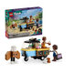 LEGO Friends Pojazdný stánok s pečivom 42606