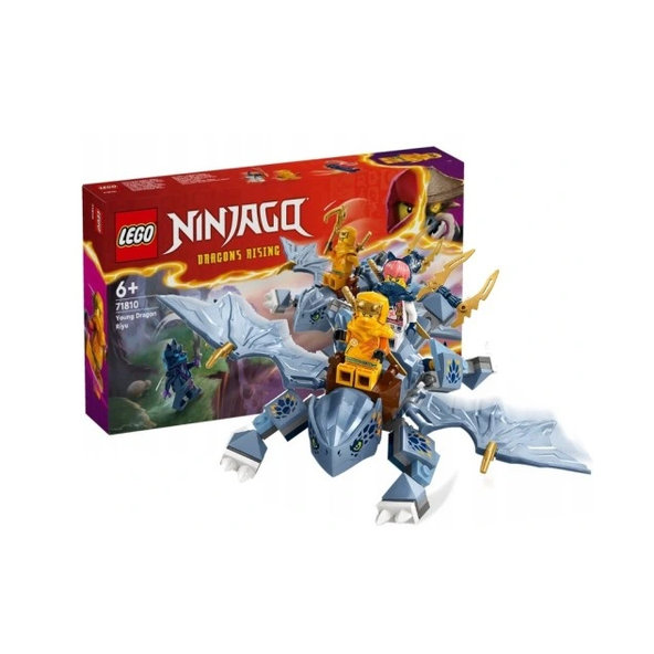 LEGO Ninjago Dračie mláďa Riyu 71810