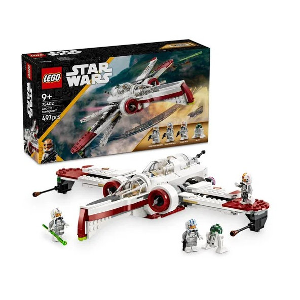 LEGO Star Wars ARC-170 Starfighter 75402