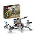 LEGO Star Wars Bojový balíček klonovaných vojakov z 501. légie