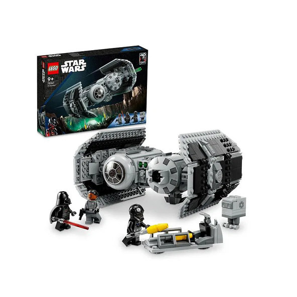 LEGO Star Wars Bombardér TIE 75347