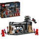 LEGO Star Wars Súboj Paza Vizsly a Moffa Gideona 75386