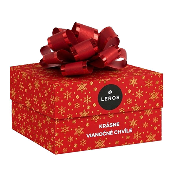 LEROS Krásne vianočné chvíle 6 set čajov 10 g