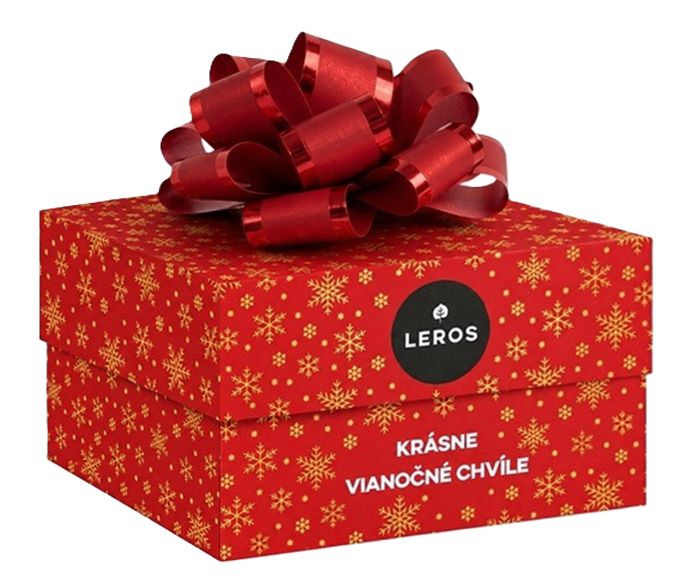LEROS Krásne vianočné chvíle 6 set čajov 10 g