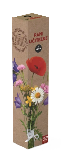 LEROS Pani učiteľke 6 set čajov kúpite na Najlekaren.eu