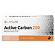 LIVSANE Active Carbon 250 aktívne uhlie 20x250mg