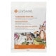 LIVSANE Dextróza pre deti Mix žuvacie tablety s vitamínom C 28tbl