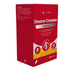 LIVSANE Diosmin Complex Premium 60tbl