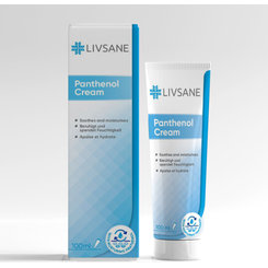 LIVSANE Panthenolový krém 100ml