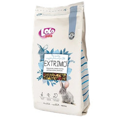 LOLOPETS EXTRIMO krmivo pre králiky 750g