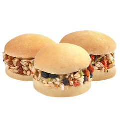 LOLOPETS hamburger pre hlodavce 40g