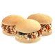 LOLOPETS hamburger pre hlodavce 40g