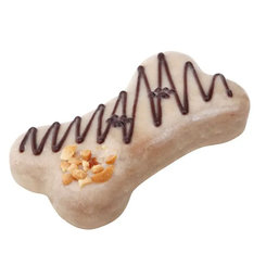 LOLOPETS torta pre psa mini - orech + čokoláda