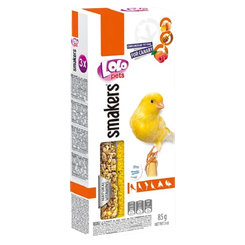 LOLOPETS tyčinka pre kanáriky ovocie/med/vajce 3ks