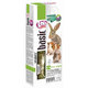LOLOPETS tyčinka pre králiky a hlodavce - lucerna 2ks/110g