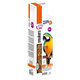 LOLOPETS tyčinka pre veľké papagáje s pistáciami 2ks/250g XXL
