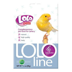 LOLOPETS vitamíny pre kanáriky 20g