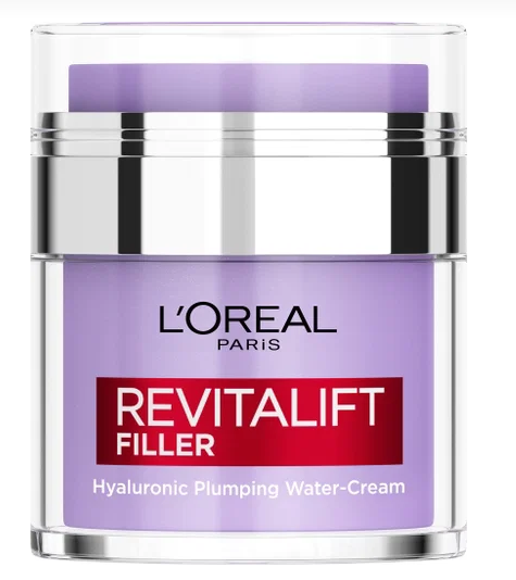 Loréal Paris Revitalift Filler Pressed Cream ľahký krém 50ml