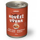 LOUIE konzerva pre psov hovädzí vývar 400 g