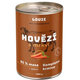 LOUIE konzerva pre psov hovädzie s mrkvou 1200 g