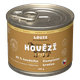 LOUIE konzerva pre psov hovädzie s ryžou 200 g