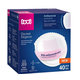 LOVI Discreet Elegance tampóny do podprsenky biele 40 ks
