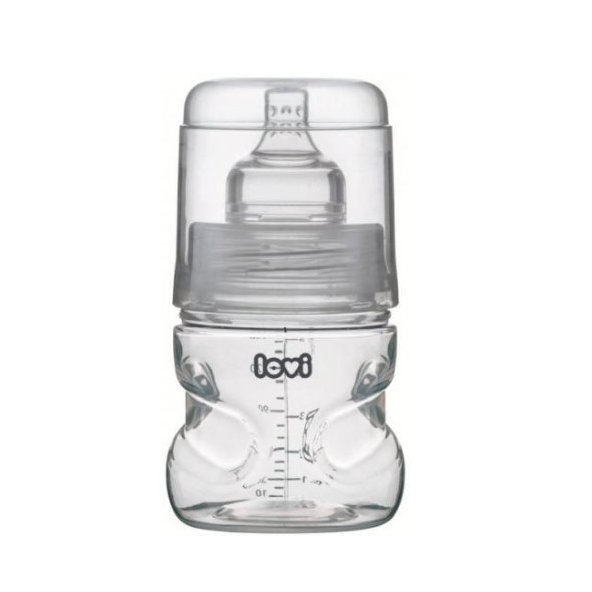 LOVI Fľaša samosterilizujúca 3m+ 150ml Super Vent