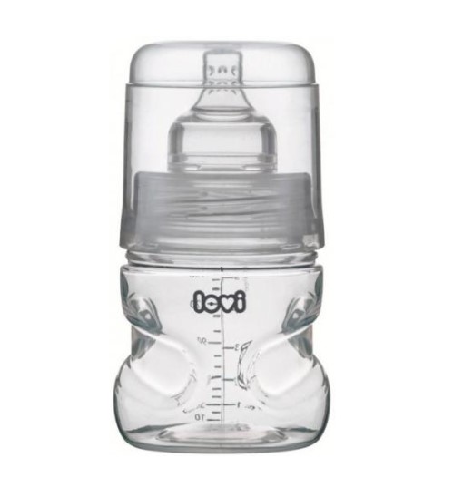 LOVI Fľaša samosterilizujúca 3m+ 150ml Super Vent kúpite na Najlekaren.eu