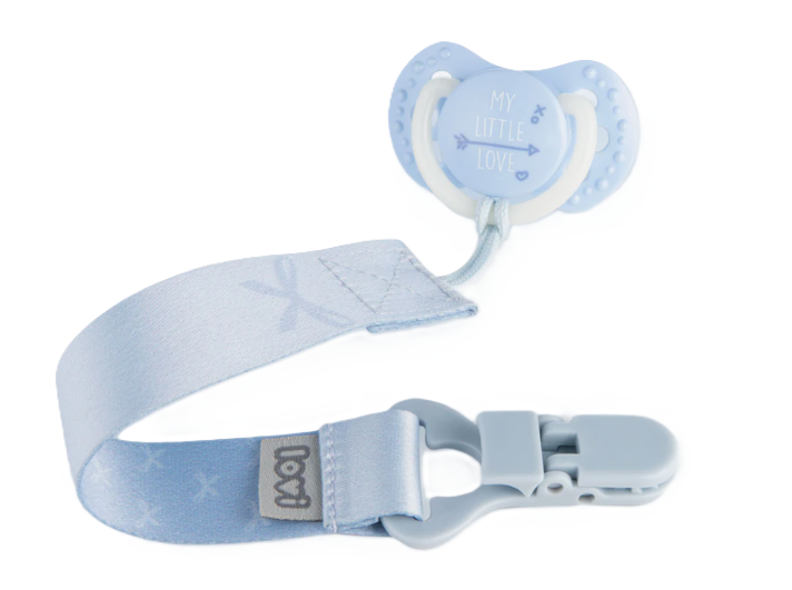 LOVI stuha na cumlík s klipom Baby Shower Boy 1ks kúpite na Najlekaren.eu