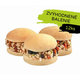 LO Hamburger pre hlodavce 50g - mix 12ks