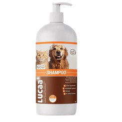 LUCAA+ šampón pre psy a mačky 1000 ml