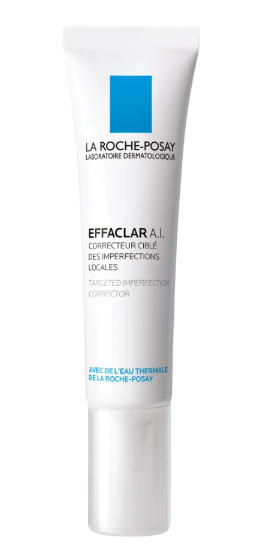 LA ROCHE-POSAY Effaclar A.I. Cielená korekčná starostlivosť 15 ml kúpite na Najlekaren.eu