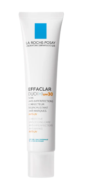 LA ROCHE-POSAY Effaclar Duo+ SPF 30 krém 40ml kúpite na Najlekaren.eu