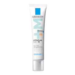 LA ROCHE-POSAY Effaclar DUO+ M Light tónovaný krém 40ml