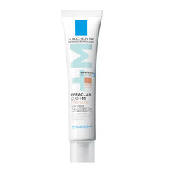 LA ROCHE-POSAY Effaclar DUO+M tónovaný krém médium 40ml